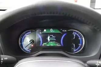 Toyota RAV4, 2.5, 131 kW, гибрид, автомат, передний привод