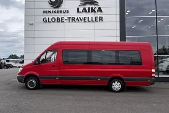 Mercedes-Benz Sprinter, 2.1, 120 kW, diisel, manuaal, tagavedu