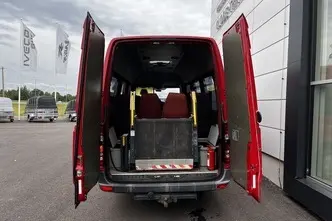 Mercedes-Benz Sprinter, 2.1, 120 kW, diisel, manuaal, tagavedu