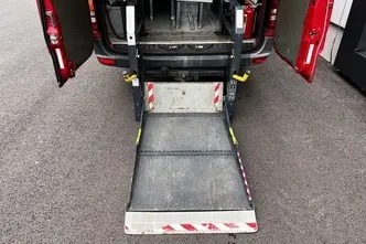 Mercedes-Benz Sprinter, 2.1, 120 kW, diisel, manuaal, tagavedu