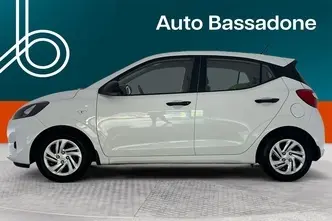 Hyundai i10, 1.0, 49 kW, petrol, manual, front-wheel drive