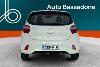 Hyundai i10, 1.0, 49 kW, petrol, manual, front-wheel drive