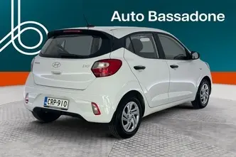 Hyundai i10, 1.0, 49 kW, petrol, manual, front-wheel drive