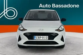 Hyundai i10, 1.0, 49 kW, petrol, manual, front-wheel drive