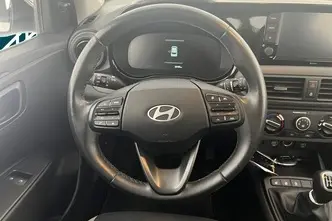 Hyundai i10, 1.0, 49 kW, petrol, manual, front-wheel drive