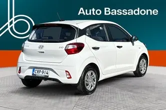 Hyundai i10, 1.0, 49 kW, petrol, manual, front-wheel drive