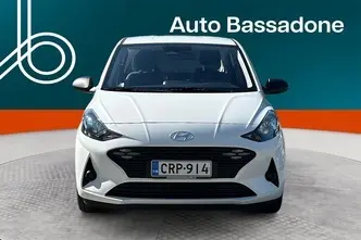 Hyundai i10, 1.0, 49 kW, petrol, manual, front-wheel drive