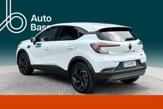 Renault Captur, 1.6, 105 kW, hybrid, automatic, front-wheel drive