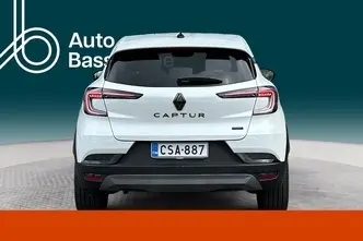 Renault Captur, 1.6, 105 kW, hybrid, automatic, front-wheel drive