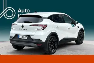 Renault Captur, 1.6, 105 kW, hybrid, automatic, front-wheel drive