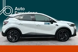 Renault Captur, 1.6, 105 kW, hybrid, automatic, front-wheel drive