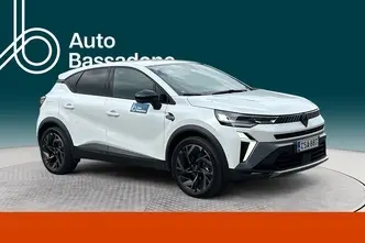 Renault Captur, 1.6, 105 kW, hybrid, automatic, front-wheel drive