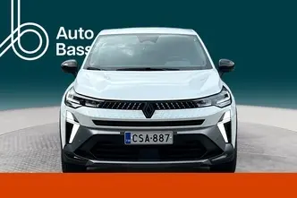 Renault Captur, 1.6, 105 kW, hybrid, automatic, front-wheel drive