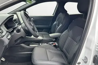 Renault Captur, 1.6, 105 kW, hybrid, automatic, front-wheel drive