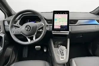 Renault Captur, 1.6, 105 kW, hybrid, automatic, front-wheel drive