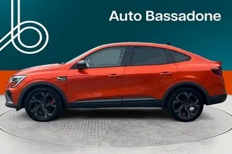 Renault Arkana, 1.6, 105 kW, hübriid, automaat, esivedu