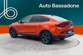 Renault Arkana, 1.6, 105 kW, hübriid, automaat, esivedu