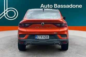 Renault Arkana, 1.6, 105 kW, hübriid, automaat, esivedu