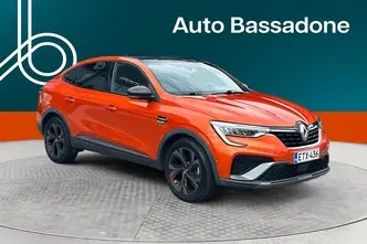 Renault Arkana, 1.6, 105 kW, hübriid, automaat, esivedu