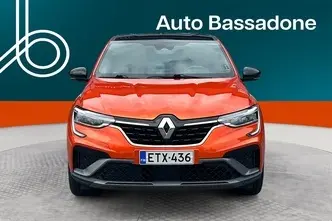 Renault Arkana, 1.6, 105 kW, hübriid, automaat, esivedu