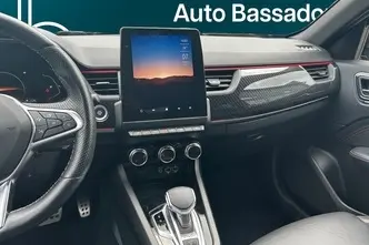 Renault Arkana, 1.6, 105 kW, hübriid, automaat, esivedu