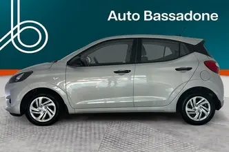 Hyundai i10, 1.0, 49 kW, petrol, manual, front-wheel drive