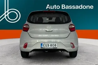 Hyundai i10, 1.0, 49 kW, petrol, manual, front-wheel drive