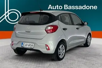 Hyundai i10, 1.0, 49 kW, petrol, manual, front-wheel drive
