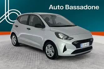 Hyundai i10, 1.0, 49 kW, petrol, manual, front-wheel drive
