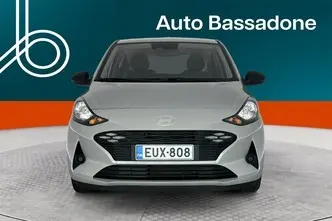 Hyundai i10, 1.0, 49 kW, petrol, manual, front-wheel drive