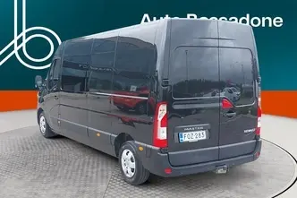 Renault Master, 2.3, 132 kW, diesel, automatic, front-wheel drive