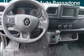 Renault Master, 2.3, 132 kW, diesel, automatic, front-wheel drive