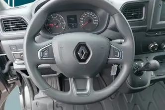 Renault Master, 2.3, 132 kW, diesel, automatic, front-wheel drive
