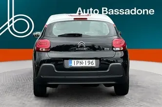 Citroën C3, 1.2, 81 kW, bensiin, automaat, esivedu