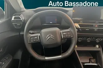 Citroën C4, elekter, automaat, esivedu