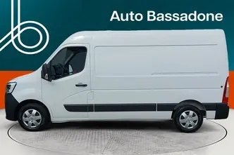 Renault Master, 2.3, 110 kW, diisel, manuaal, esivedu