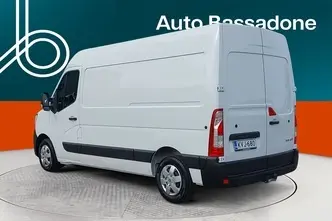 Renault Master, 2.3, 110 kW, diisel, manuaal, esivedu