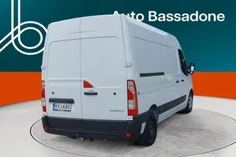 Renault Master, 2.3, 110 kW, diisel, manuaal, esivedu