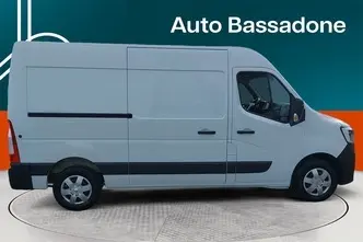 Renault Master, 2.3, 110 kW, diisel, manuaal, esivedu