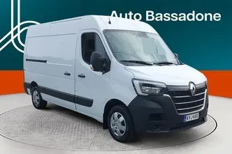 Renault Master, 2.3, 110 kW, diisel, manuaal, esivedu