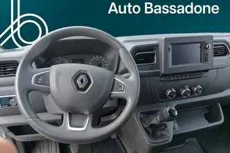 Renault Master, 2.3, 110 kW, diisel, manuaal, esivedu