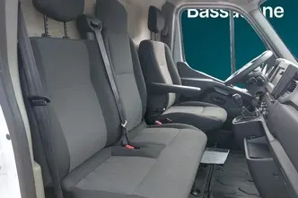 Renault Master, 2.3, 110 kW, diisel, manuaal, esivedu