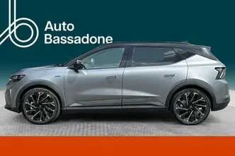 Renault Scenic, elekter, automaat, esivedu