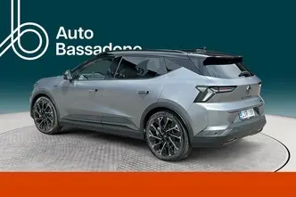 Renault Scenic, elekter, automaat, esivedu