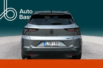 Renault Scenic, elekter, automaat, esivedu