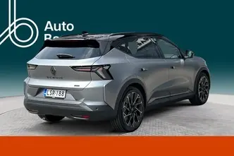 Renault Scenic, elekter, automaat, esivedu