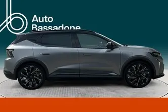 Renault Scenic, elekter, automaat, esivedu