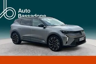 Renault Scenic, elekter, automaat, esivedu