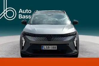 Renault Scenic, elekter, automaat, esivedu
