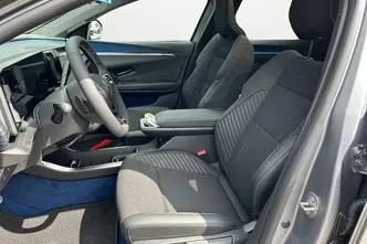 Renault Scenic, elekter, automaat, esivedu